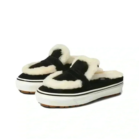 Vans Shearling Style 53 DX mule - Picture 1 of 8